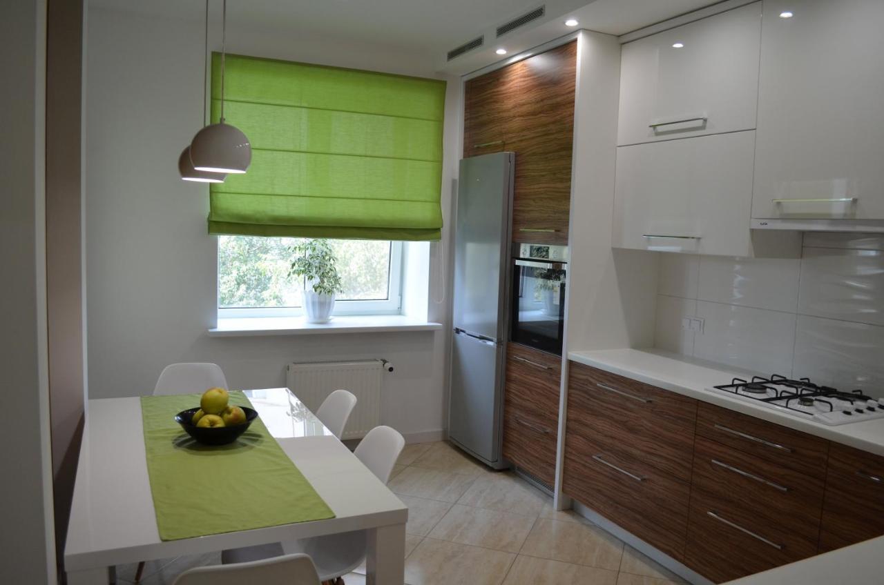 Apartment On Getmana Vigovskogo 49 Rivne Extérieur photo