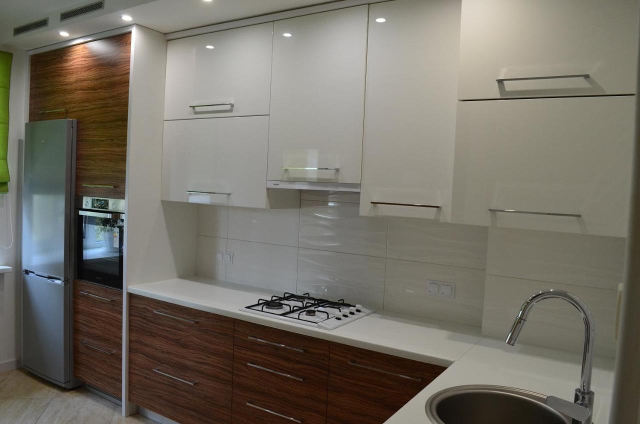 Apartment On Getmana Vigovskogo 49 Rivne Extérieur photo